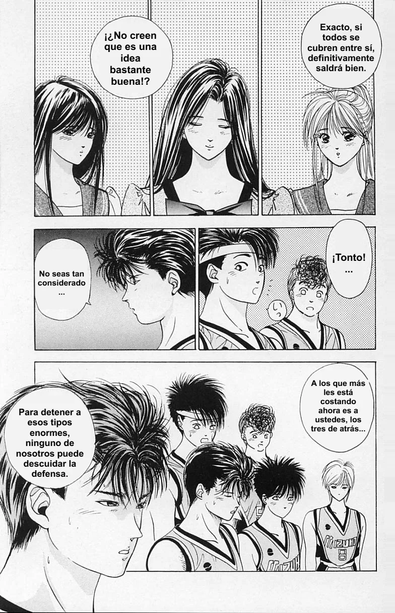 DEAR BOYS Capítulo 10 - Page 44