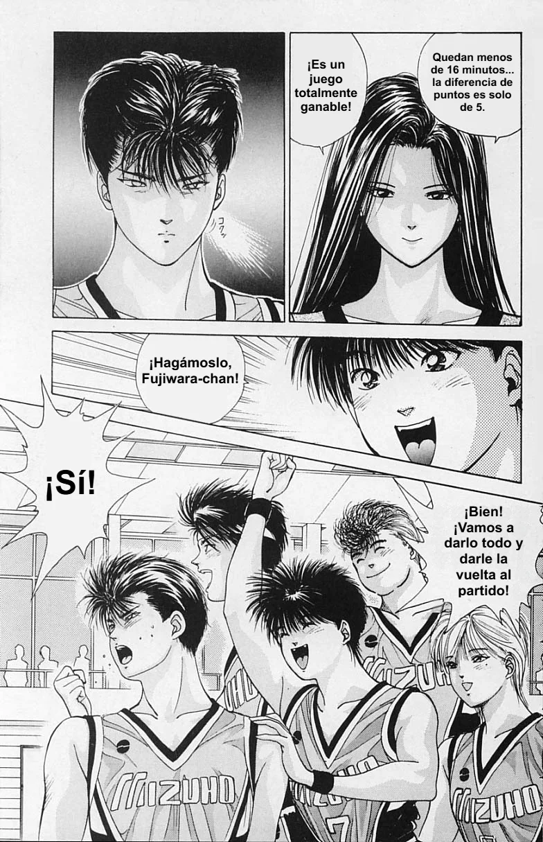 DEAR BOYS Capítulo 10 - Page 46