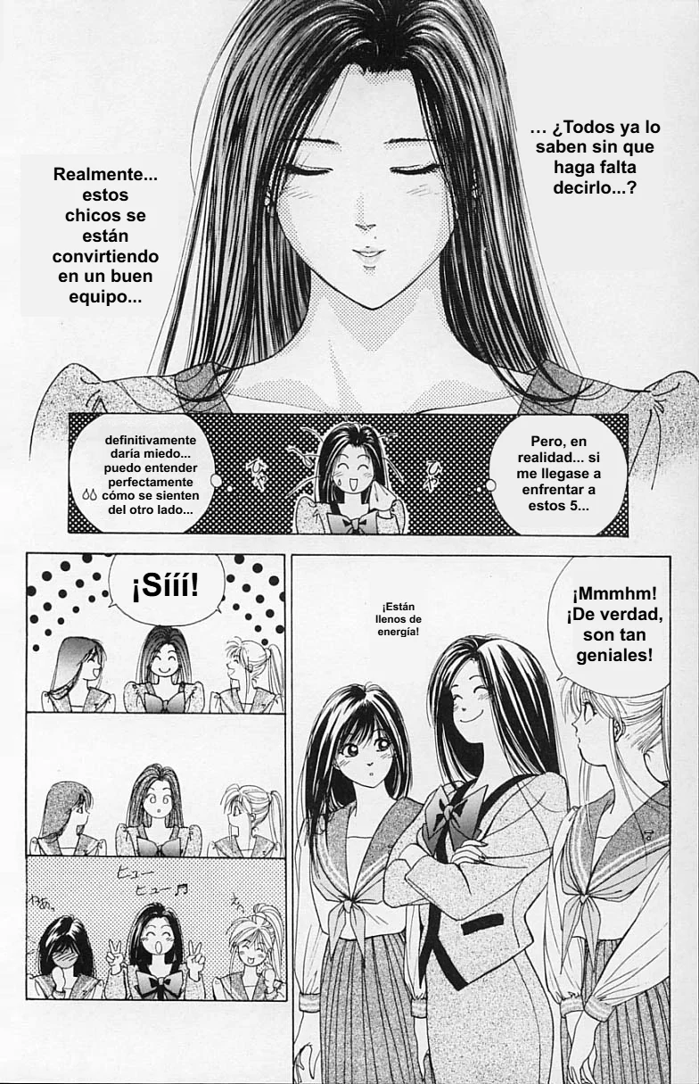 DEAR BOYS Capítulo 10 - Page 47