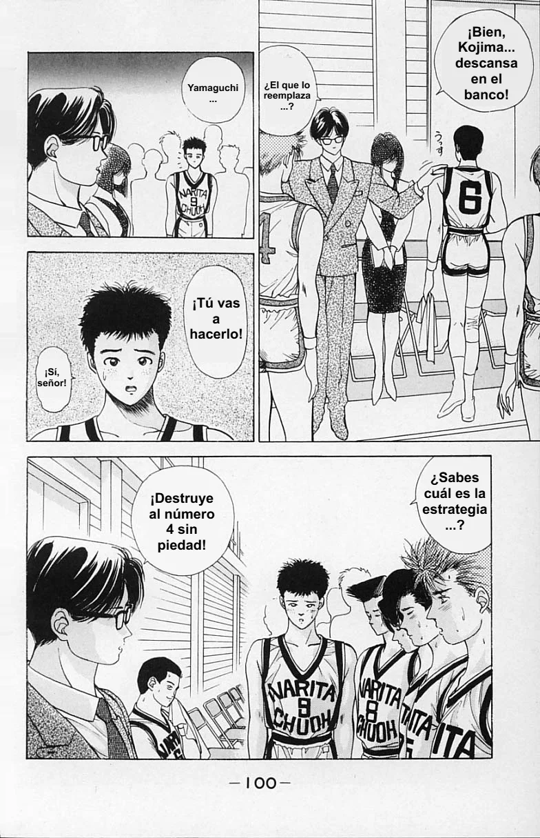 DEAR BOYS Capítulo 10 - Page 49