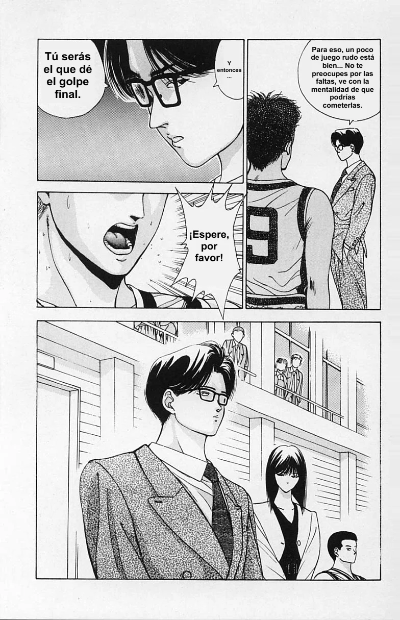 DEAR BOYS Capítulo 10 - Page 50