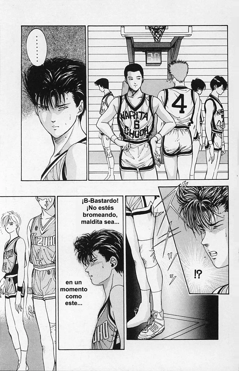 DEAR BOYS Capítulo 10 - Page 6