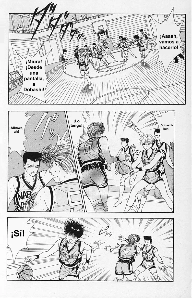 DEAR BOYS Capítulo 10 - Page 7