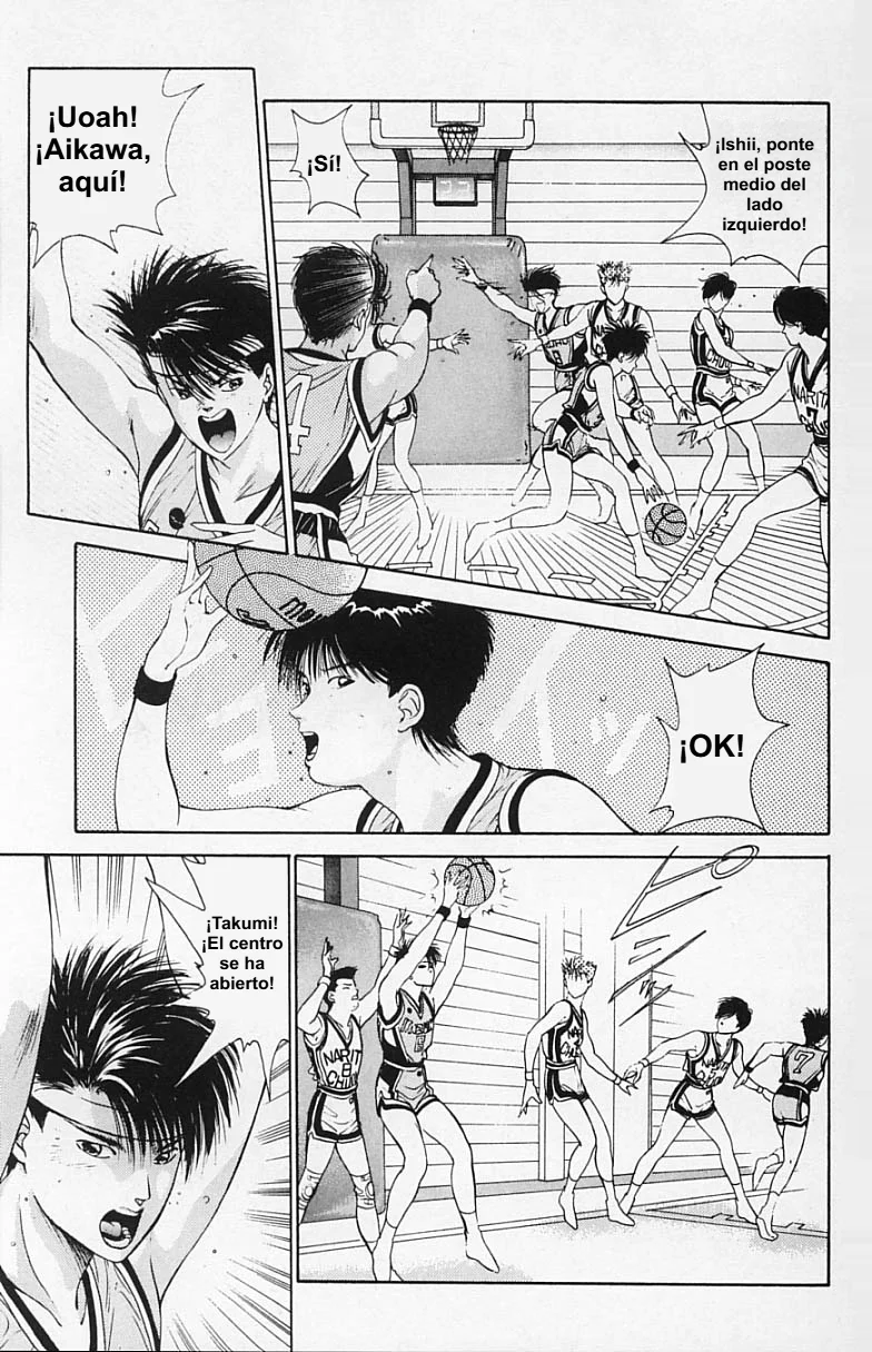 DEAR BOYS Capítulo 10 - Page 8