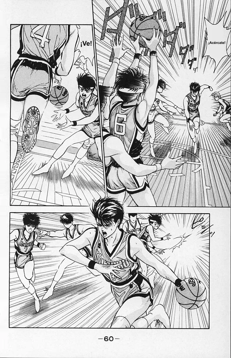 DEAR BOYS Capítulo 10 - Page 9