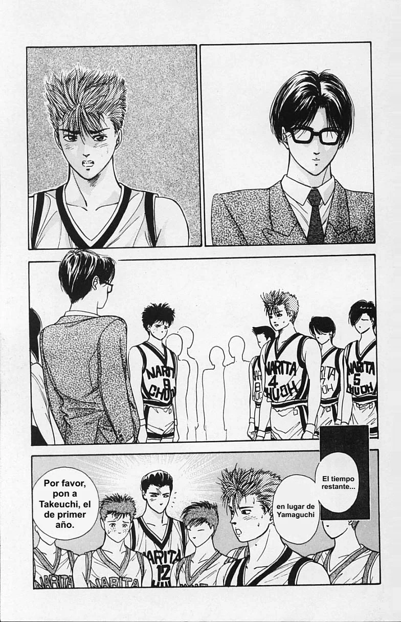 DEAR BOYS Capítulo 11 - Page 10