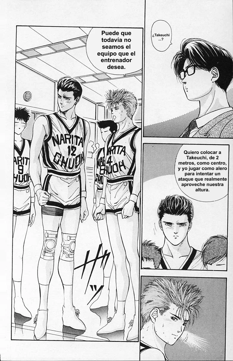 DEAR BOYS Capítulo 11 - Page 11