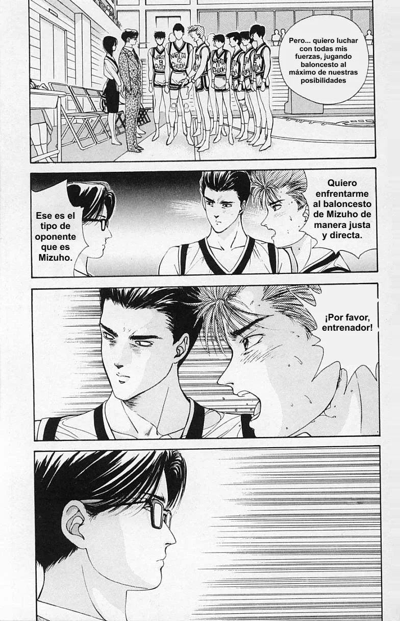 DEAR BOYS Capítulo 11 - Page 12