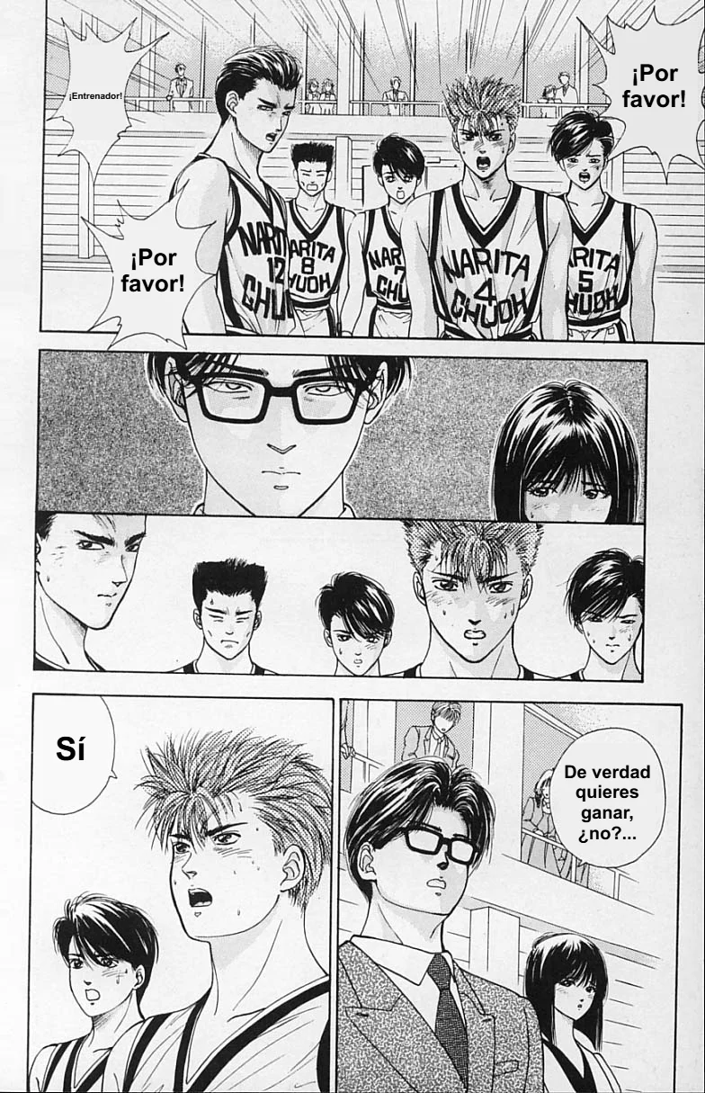 DEAR BOYS Capítulo 11 - Page 13