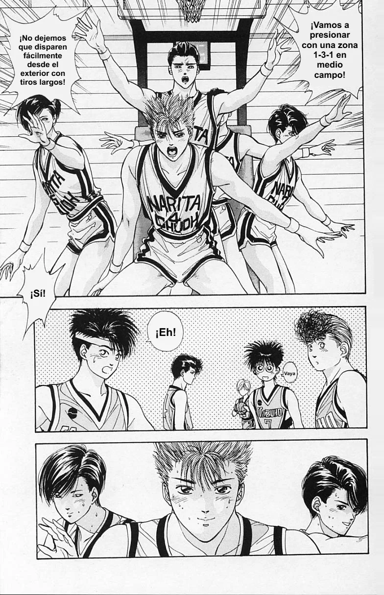 DEAR BOYS Capítulo 11 - Page 16