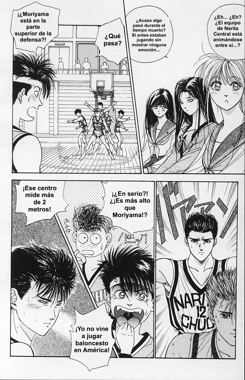 DEAR BOYS Capítulo 11 - Page 17