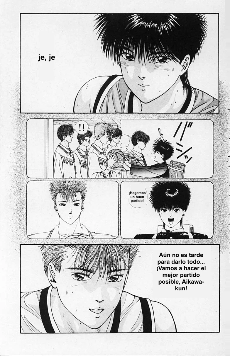 DEAR BOYS Capítulo 11 - Page 18