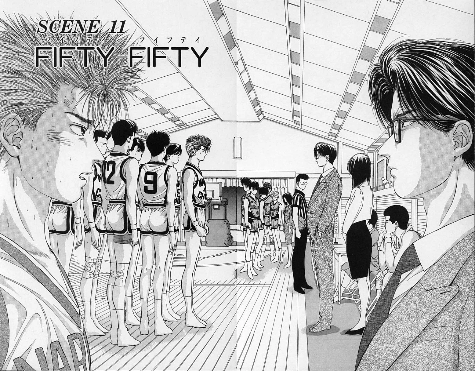 DEAR BOYS Capítulo 11 - Page 2