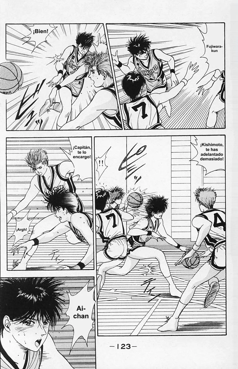 DEAR BOYS Capítulo 11 - Page 20