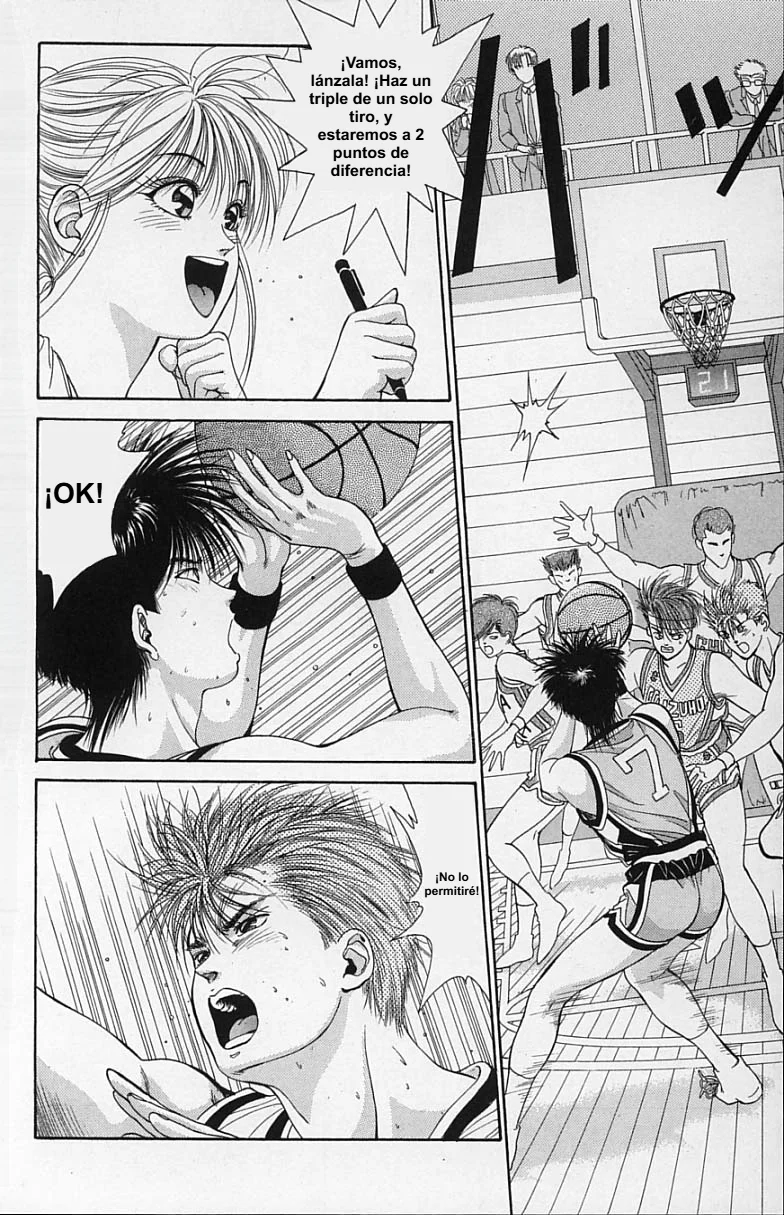 DEAR BOYS Capítulo 11 - Page 21