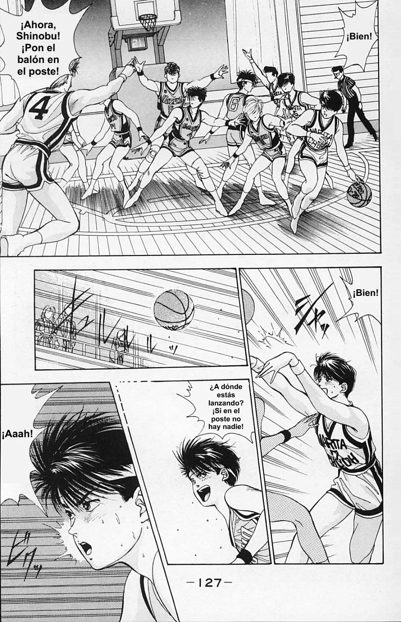 DEAR BOYS Capítulo 11 - Page 24