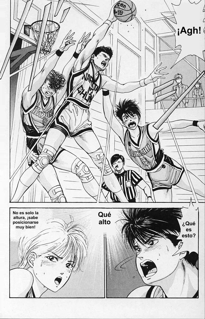 DEAR BOYS Capítulo 11 - Page 25