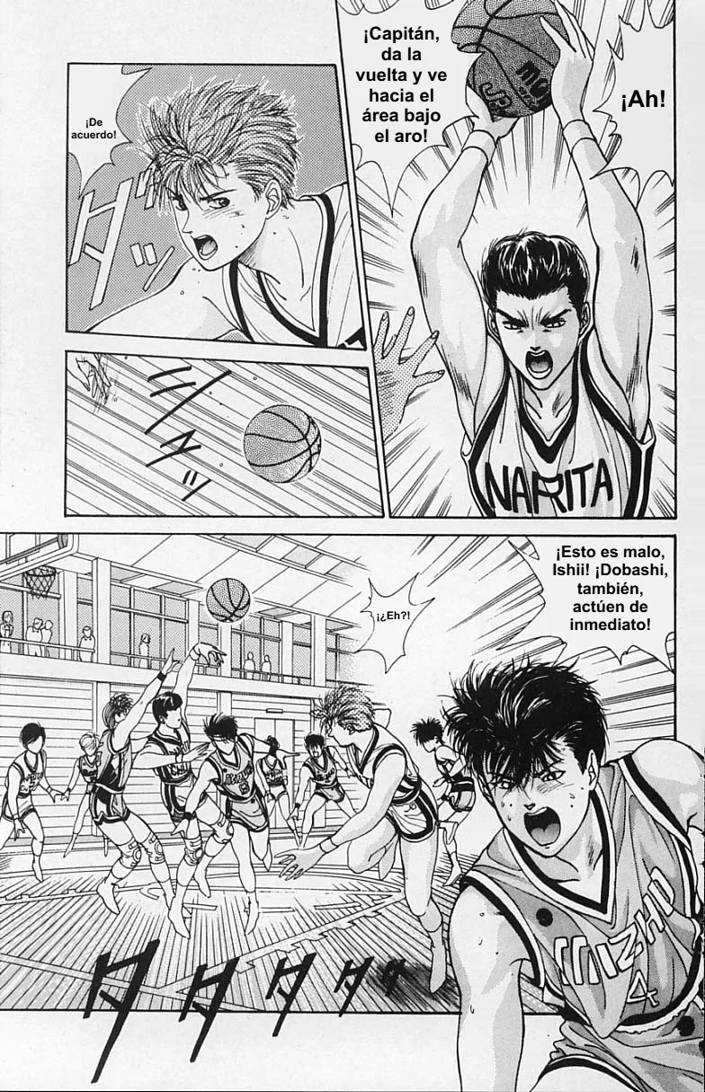 DEAR BOYS Capítulo 11 - Page 26