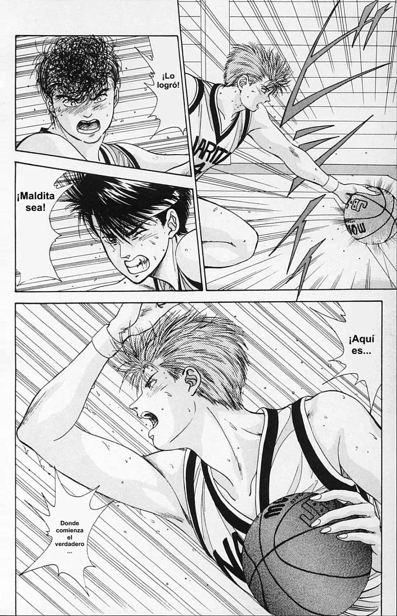 DEAR BOYS Capítulo 11 - Page 27