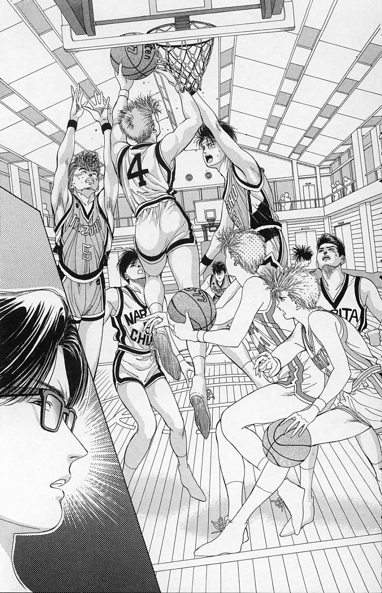 DEAR BOYS Capítulo 11 - Page 28