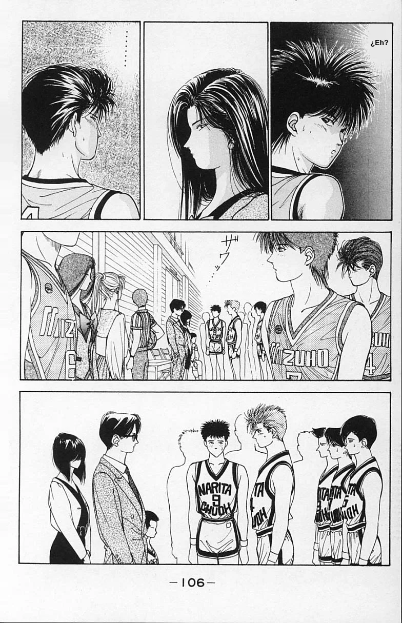 DEAR BOYS Capítulo 11 - Page 3