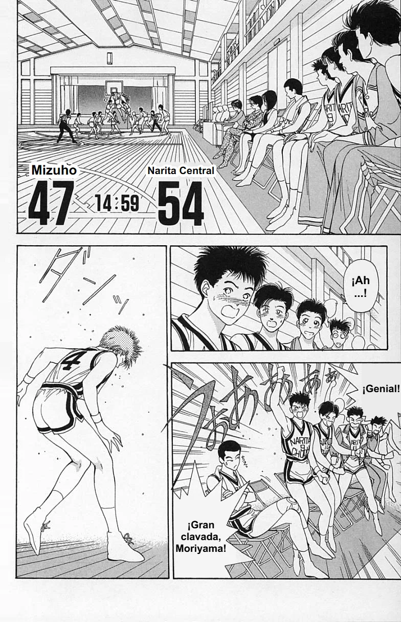 DEAR BOYS Capítulo 11 - Page 30