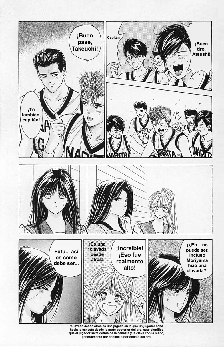 DEAR BOYS Capítulo 11 - Page 31