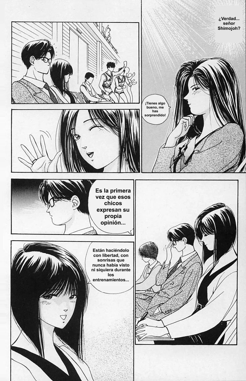 DEAR BOYS Capítulo 11 - Page 32