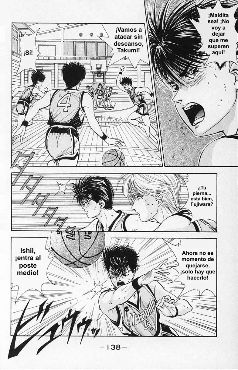 DEAR BOYS Capítulo 11 - Page 34