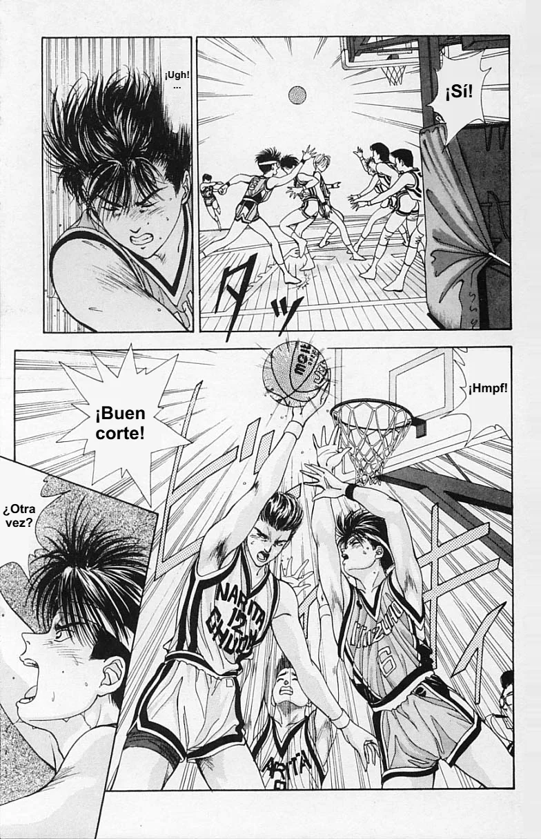 DEAR BOYS Capítulo 11 - Page 35