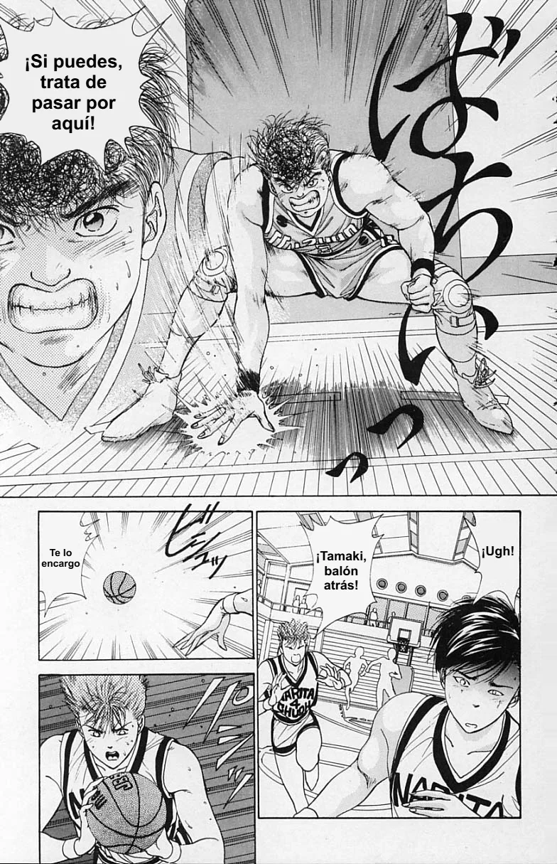 DEAR BOYS Capítulo 11 - Page 37