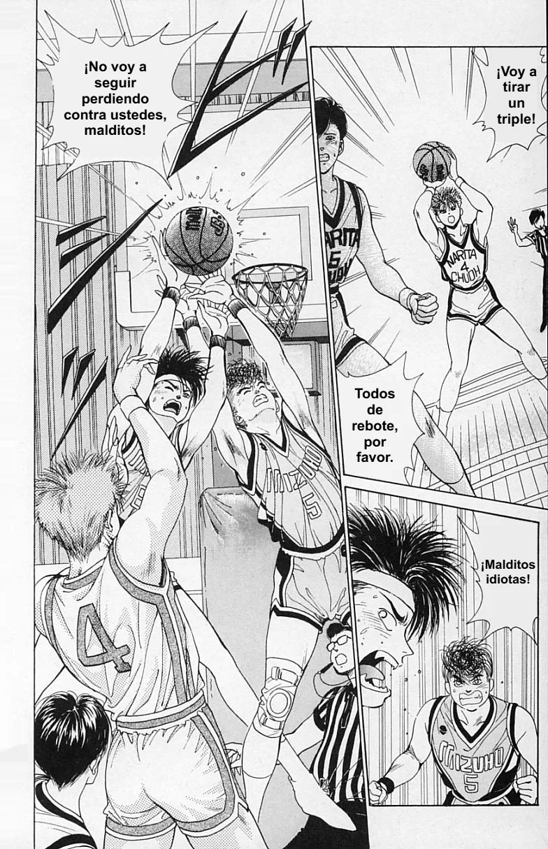 DEAR BOYS Capítulo 11 - Page 38