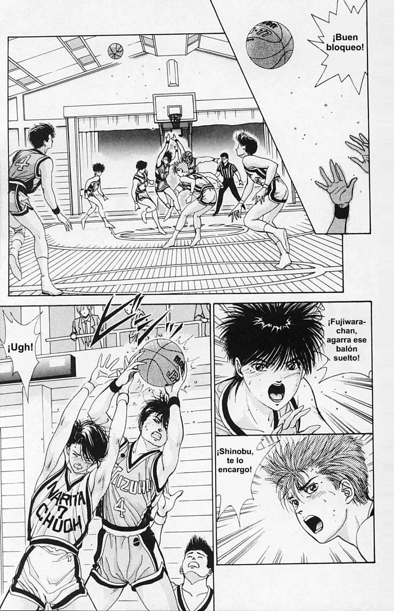 DEAR BOYS Capítulo 11 - Page 39