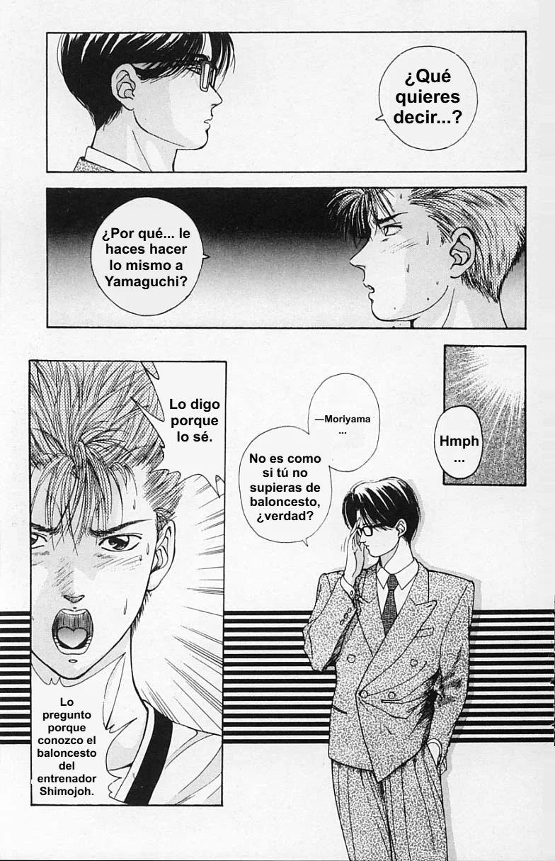 DEAR BOYS Capítulo 11 - Page 4