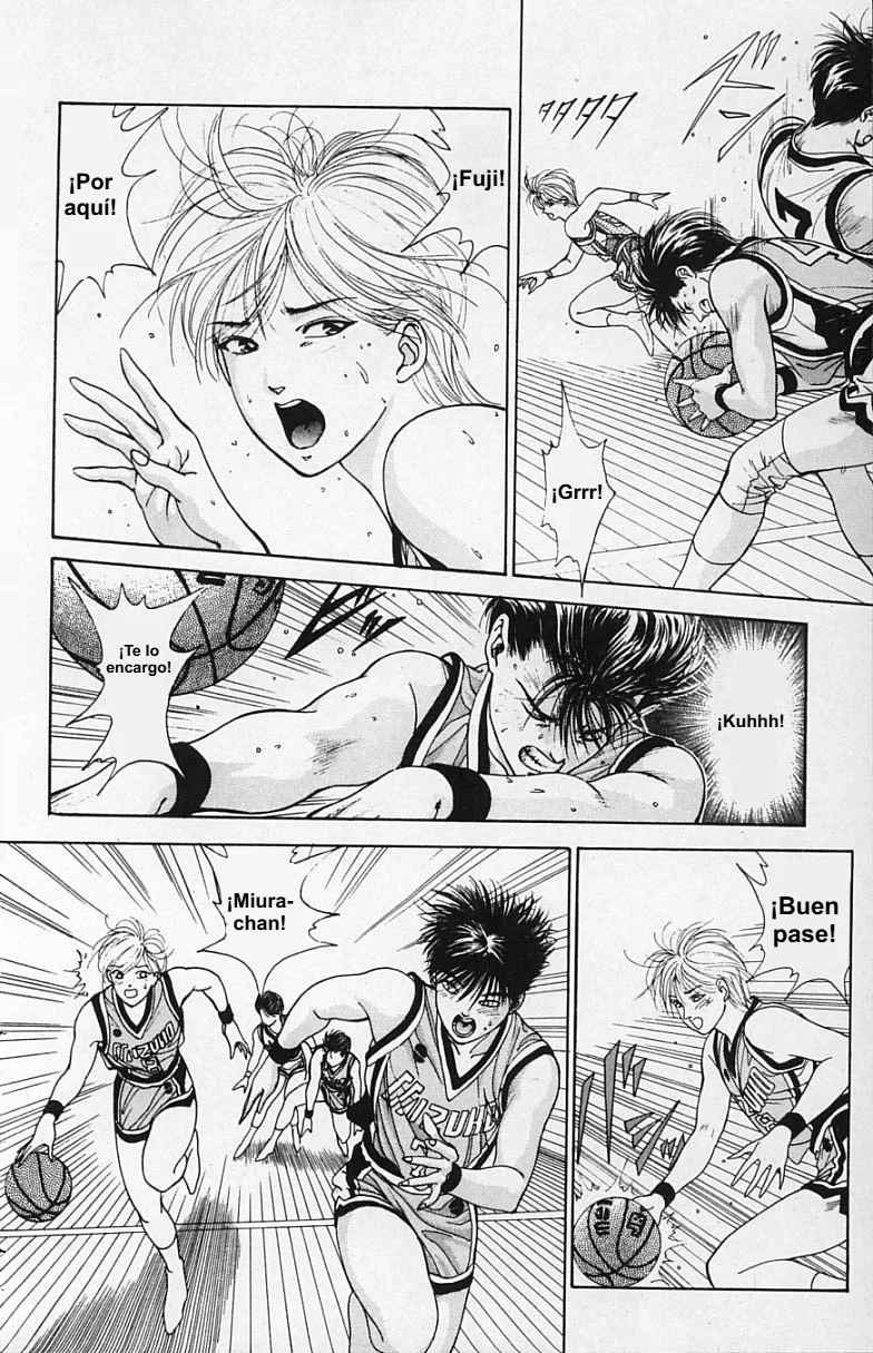 DEAR BOYS Capítulo 11 - Page 40