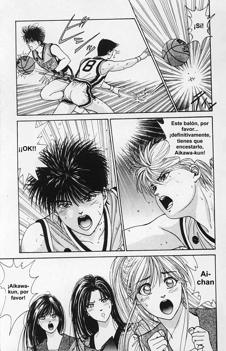 DEAR BOYS Capítulo 11 - Page 41