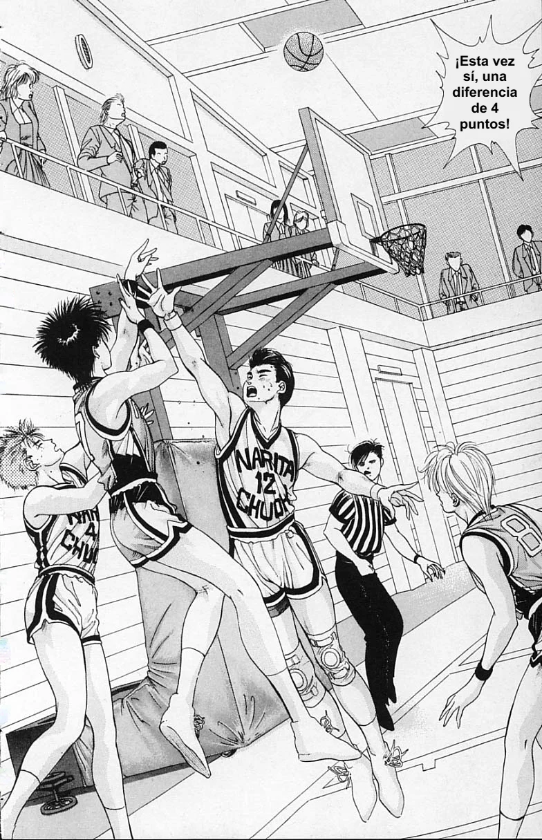 DEAR BOYS Capítulo 11 - Page 42