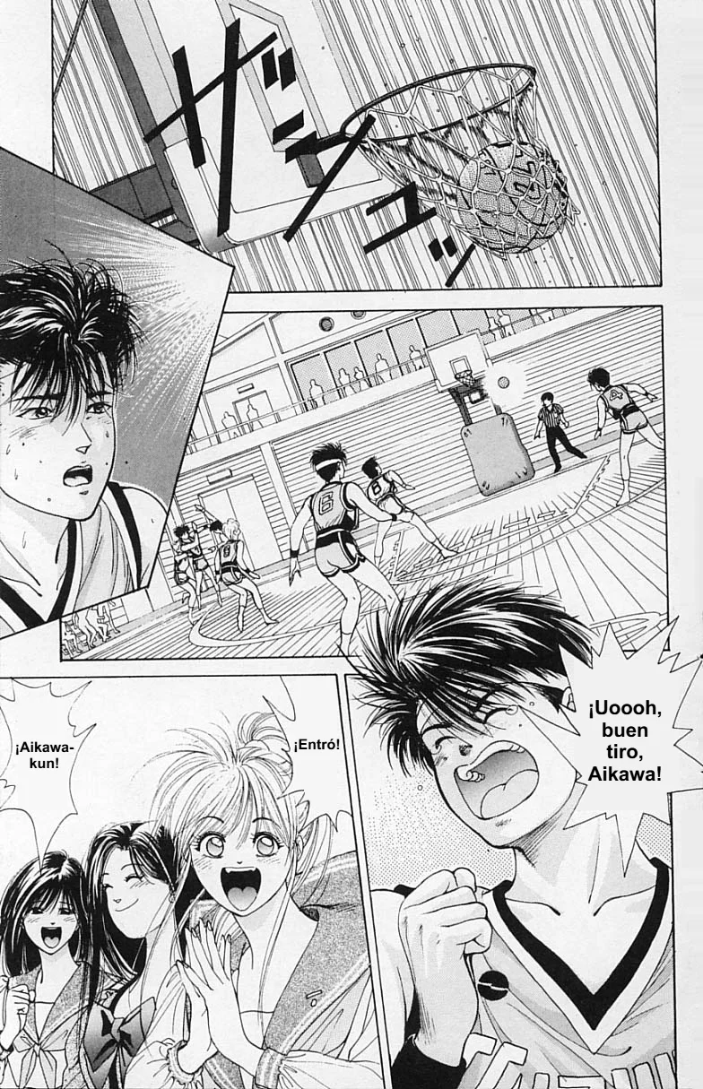 DEAR BOYS Capítulo 11 - Page 43