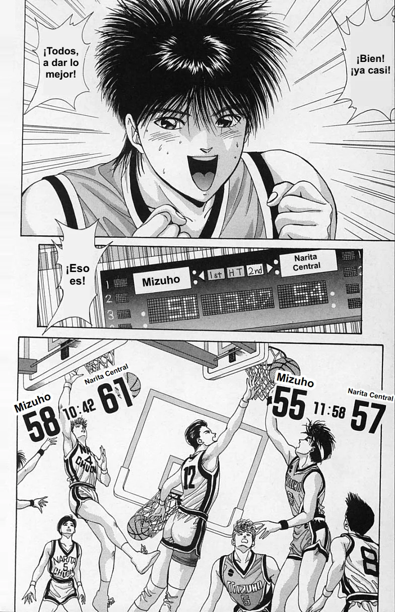 DEAR BOYS Capítulo 11 - Page 44