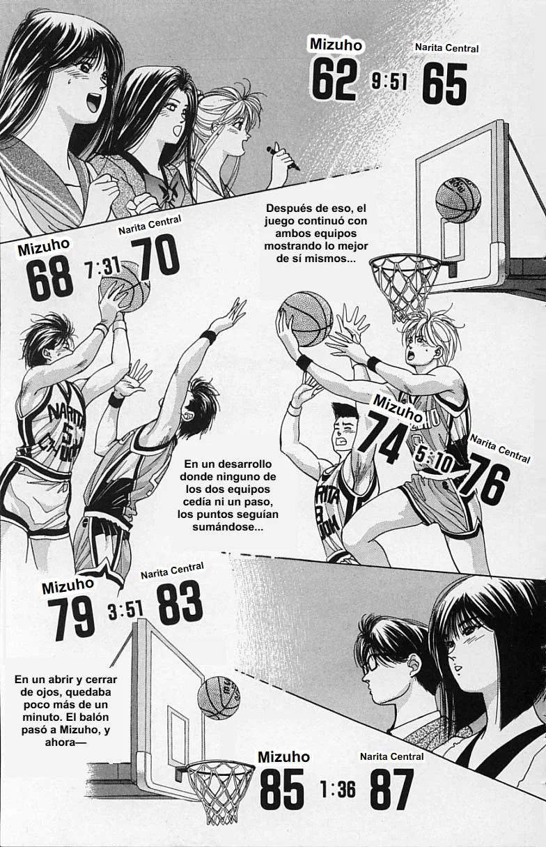 DEAR BOYS Capítulo 11 - Page 45