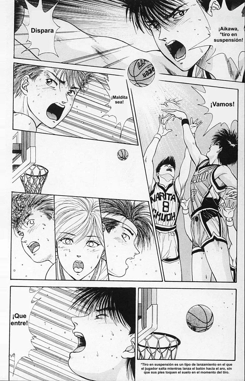 DEAR BOYS Capítulo 11 - Page 46