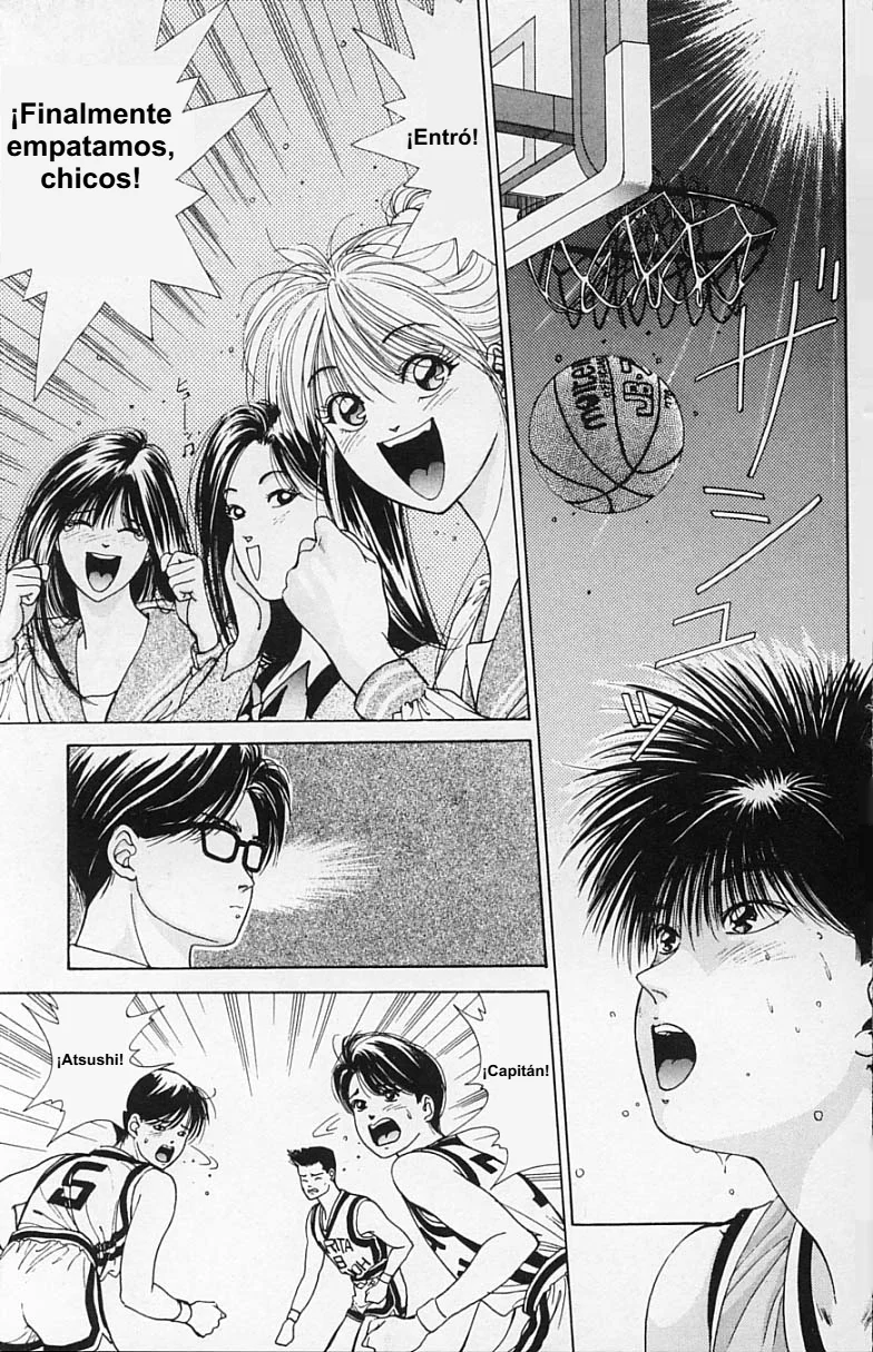 DEAR BOYS Capítulo 11 - Page 47