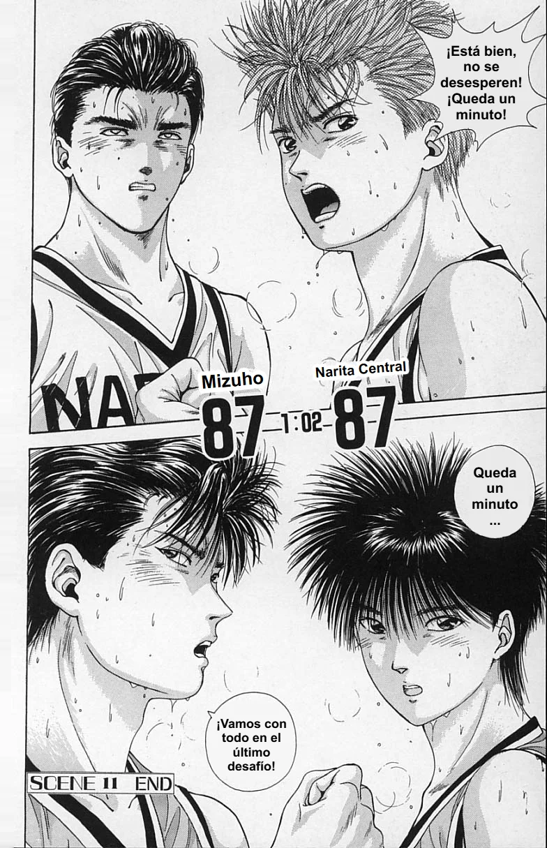 DEAR BOYS Capítulo 11 - Page 48