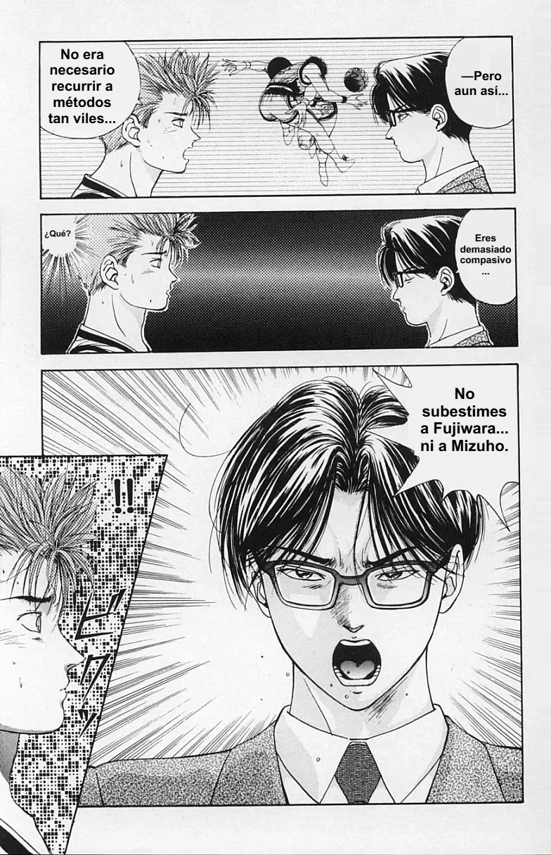 DEAR BOYS Capítulo 11 - Page 6