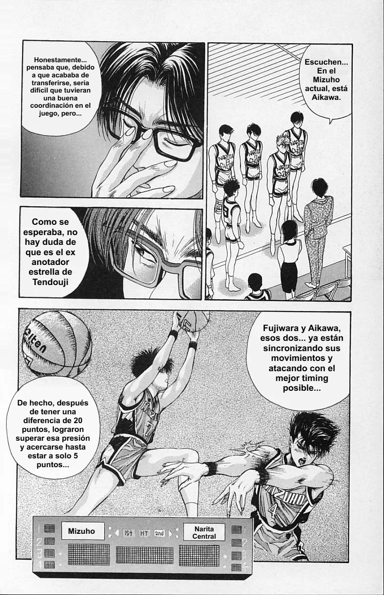 DEAR BOYS Capítulo 11 - Page 7