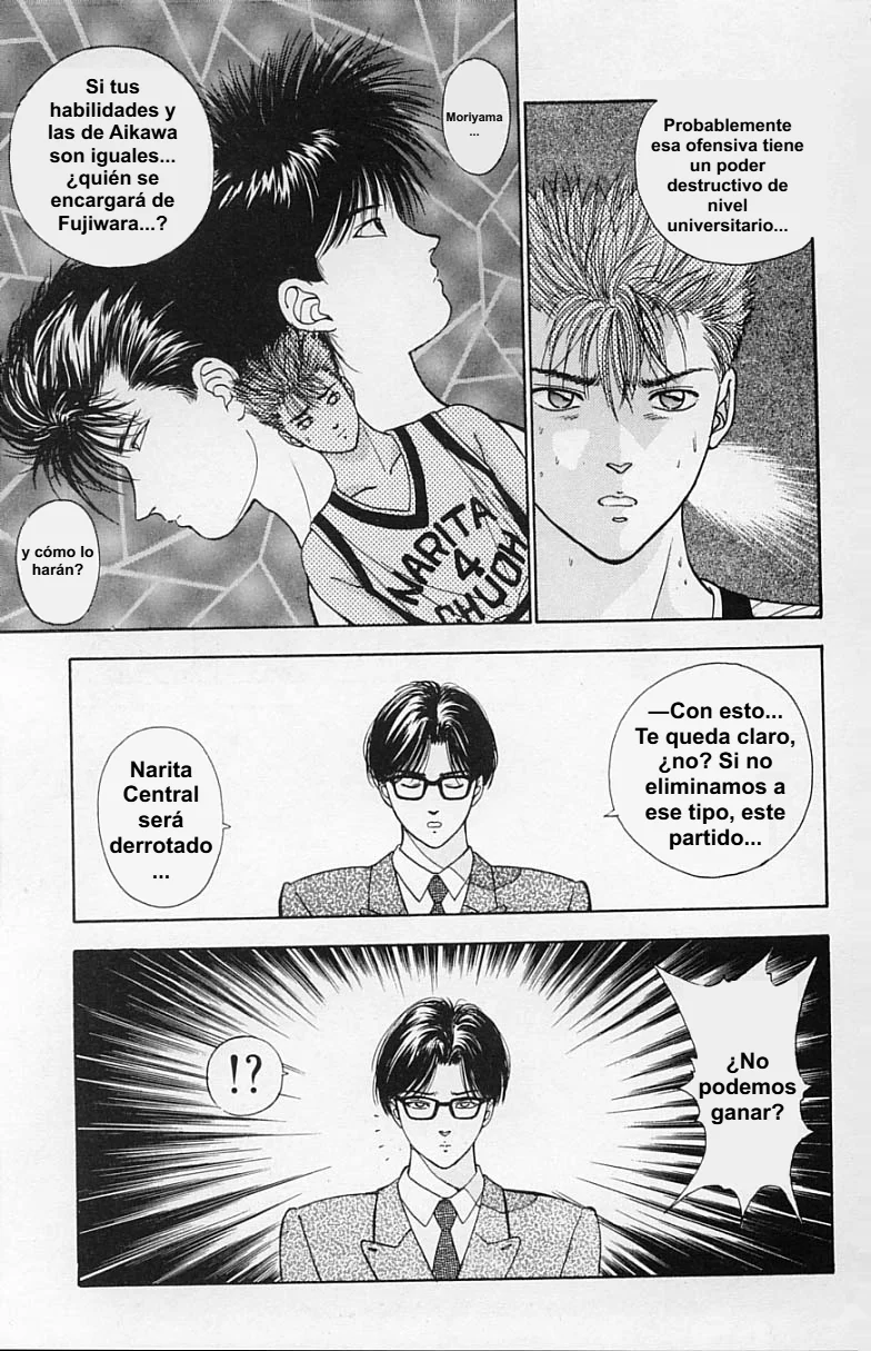 DEAR BOYS Capítulo 11 - Page 8