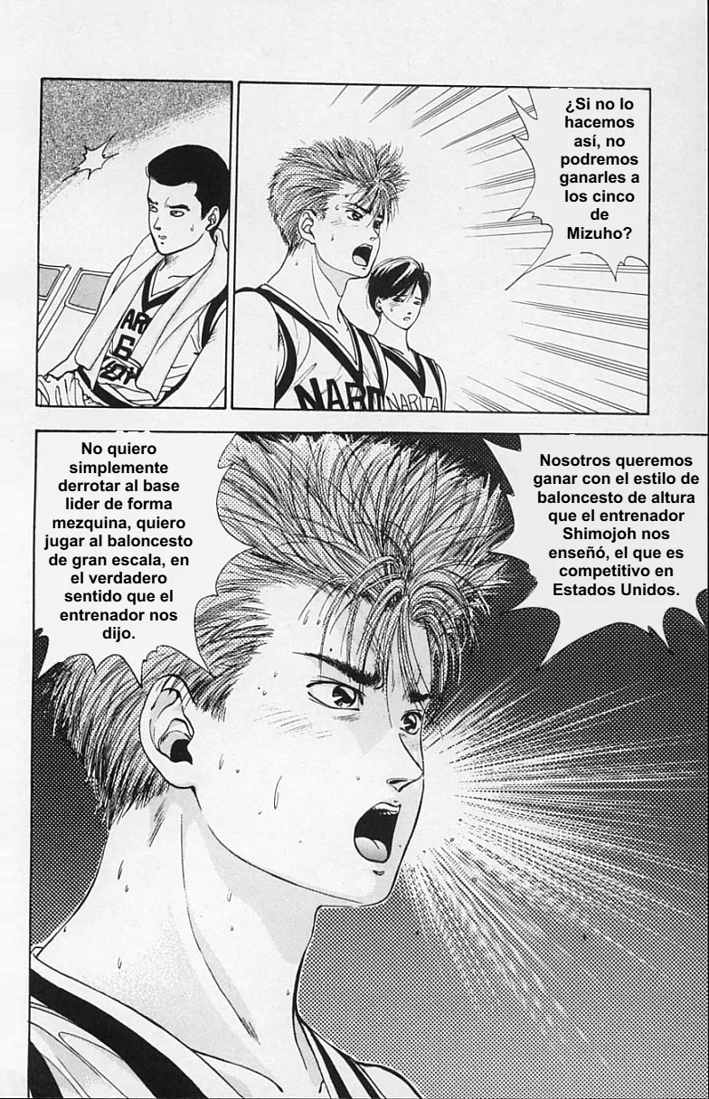 DEAR BOYS Capítulo 11 - Page 9