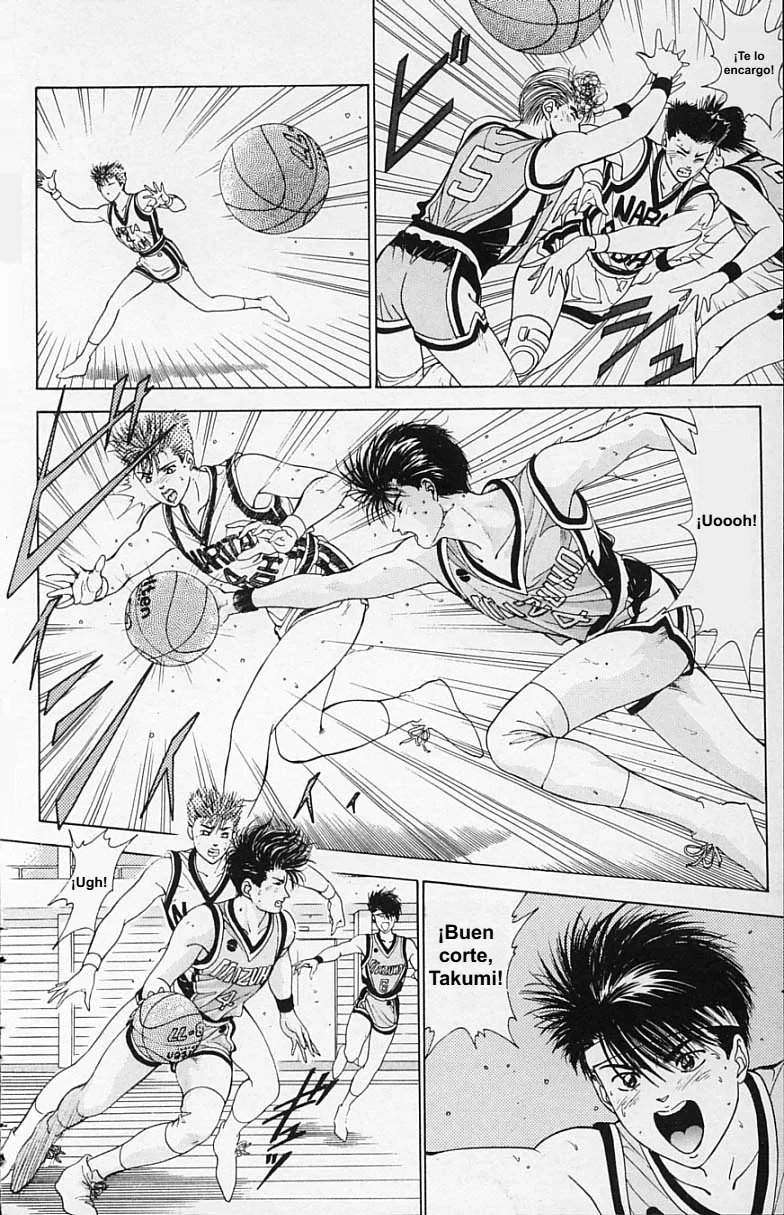 DEAR BOYS Capítulo 12 - Page 10