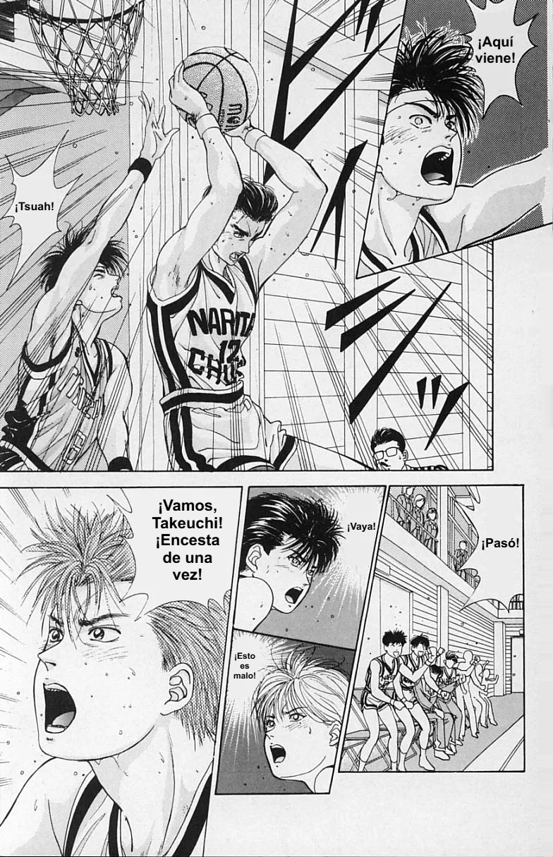 DEAR BOYS Capítulo 12 - Page 17