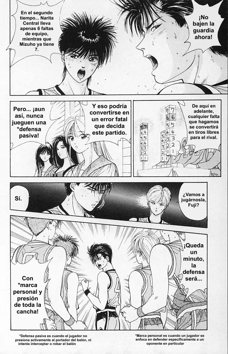 DEAR BOYS Capítulo 12 - Page 2